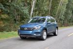 Volkswagen Tiguan TSI Wolfsburg Edition 2016 года